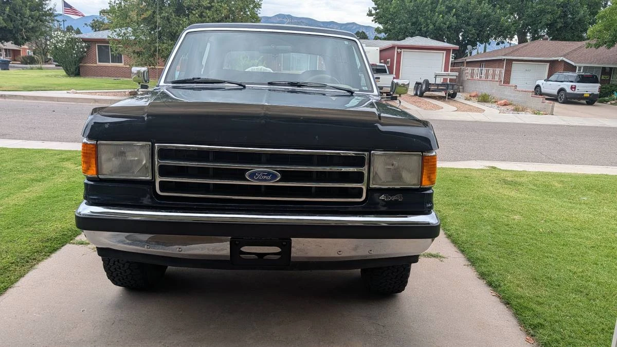 1989 Ford Bronco 4th Gen - Image 3 of 14