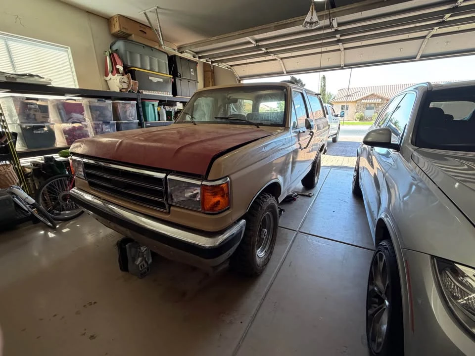 1989 Ford Bronco 4th Gen - Image 3 of 7