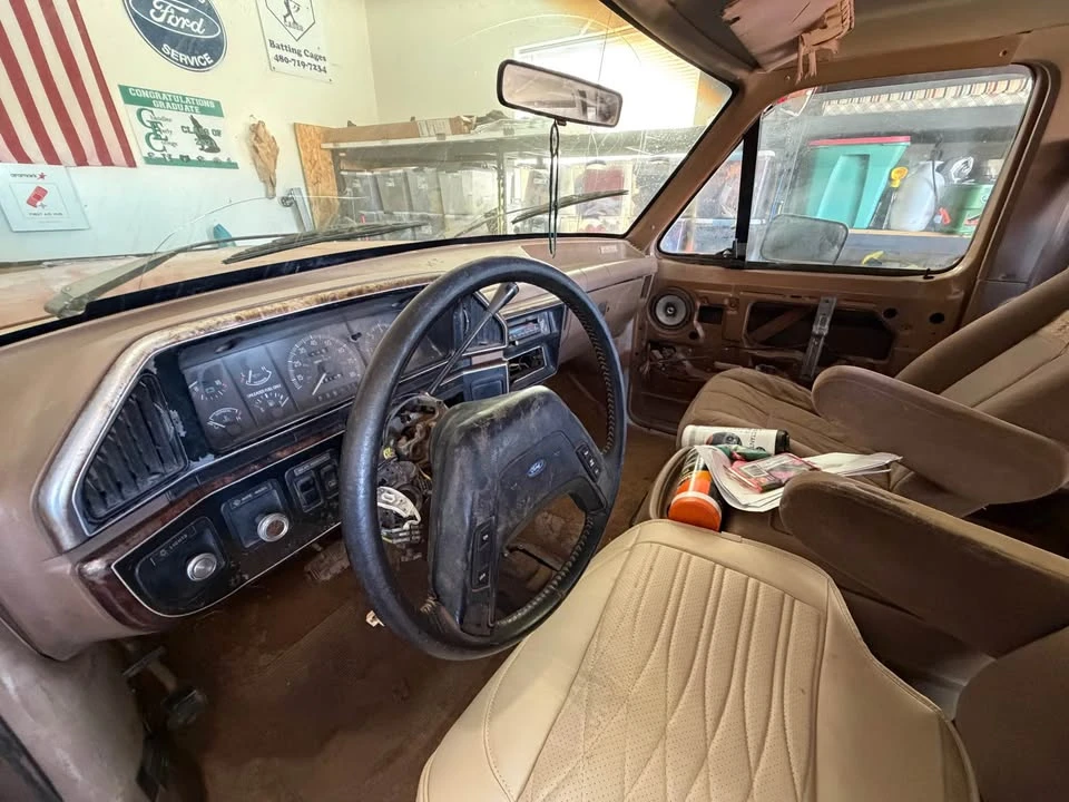 1989 Ford Bronco 4th Gen - Image 5 of 7
