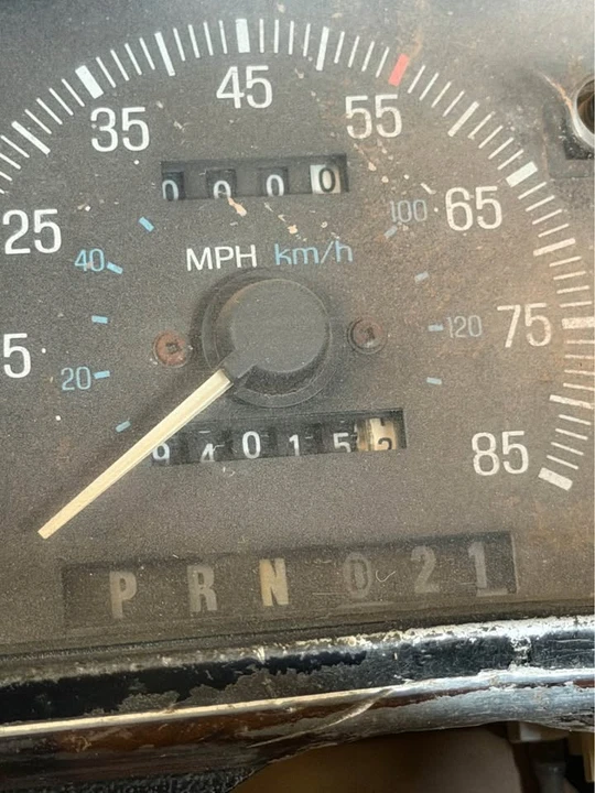 1989 Ford Bronco 4th Gen - Image 4 of 7