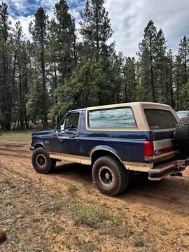 1989 Ford Bronco Eddie Bauer