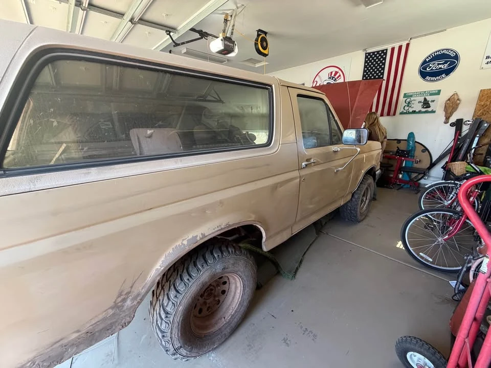 1989 Ford Bronco 4th Gen - Image 7 of 7