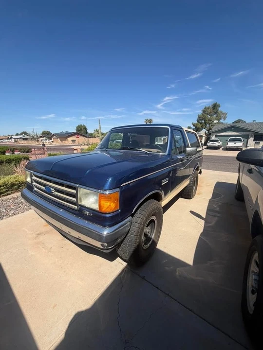 1989 Ford Bronco 4th Gen - Image 3 of 4