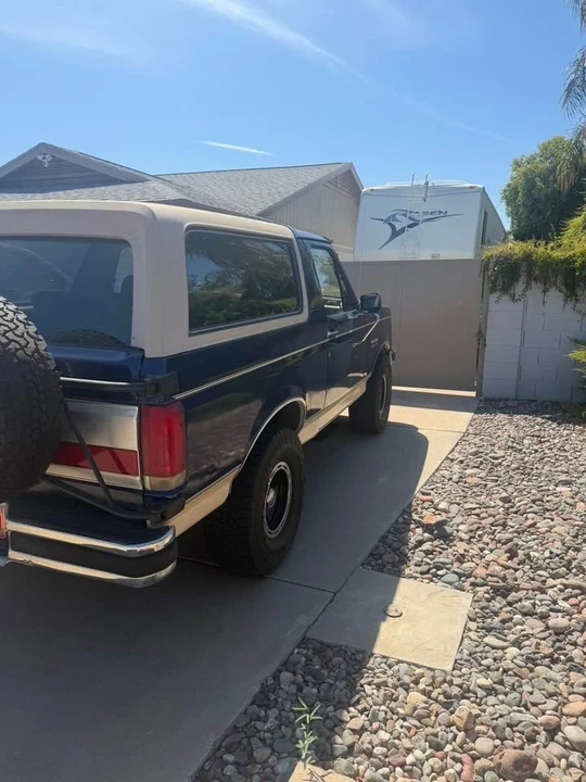 1989 Ford Bronco 4th Gen - Image 4 of 4