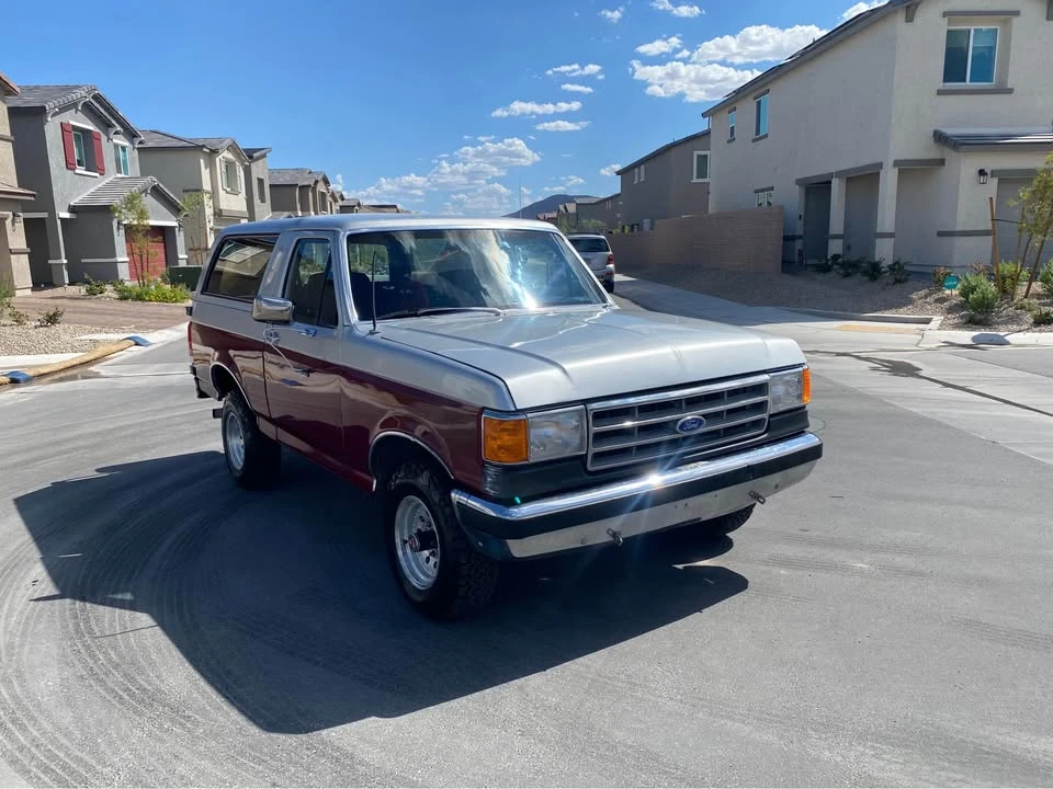 1989 Ford Bronco 4th Gen - Image 4 of 15