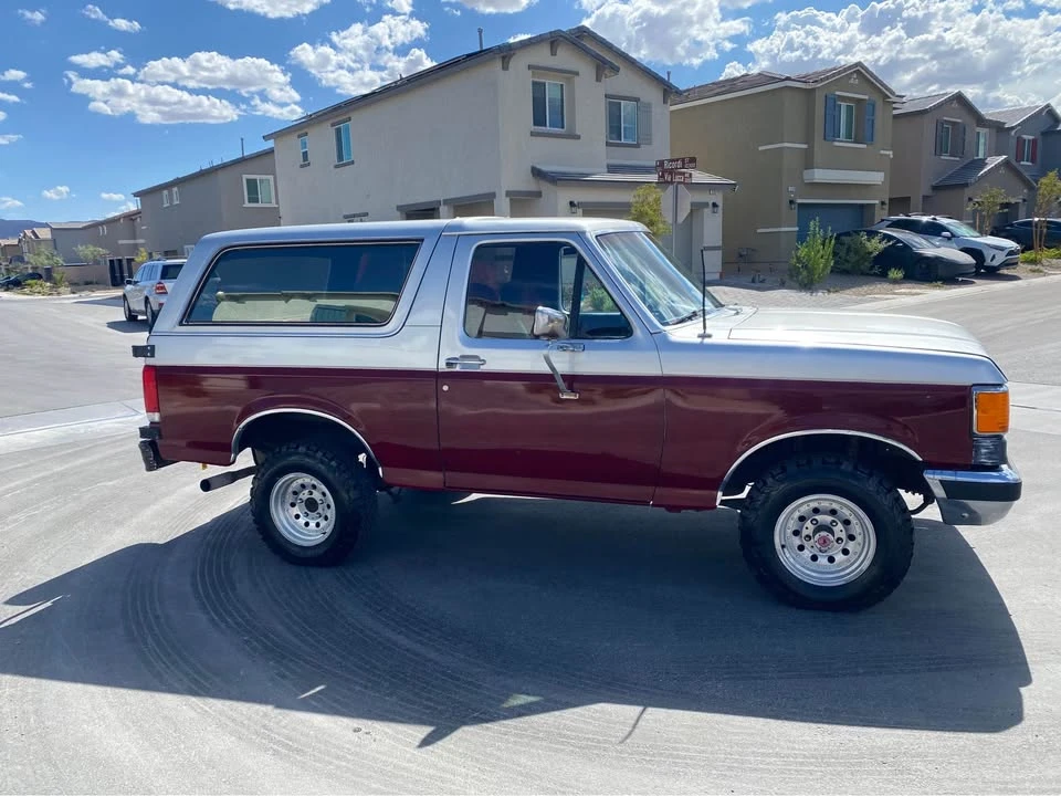 1989 Ford Bronco 4th Gen - Image 5 of 15