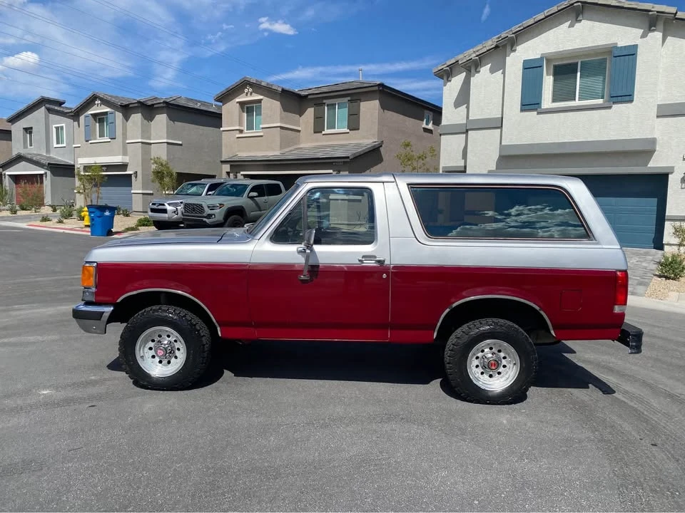 1989 Ford Bronco 4th Gen - Image 3 of 15