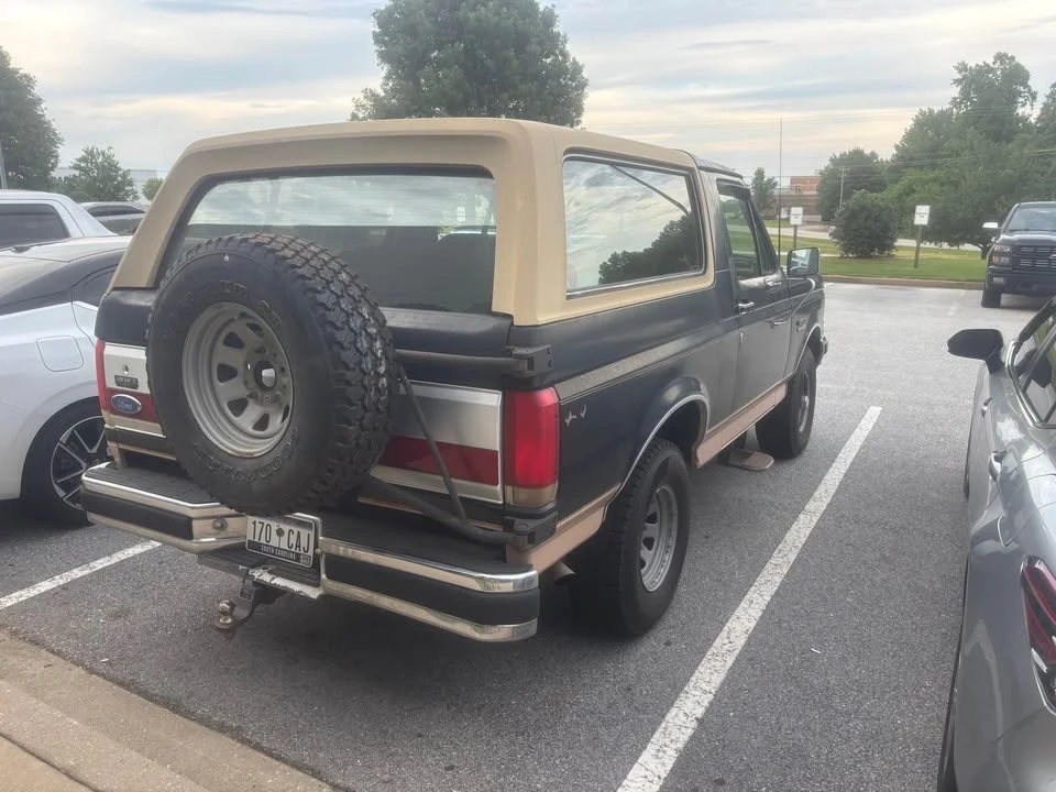 1989 Ford Bronco 4th Gen - Image 4 of 4