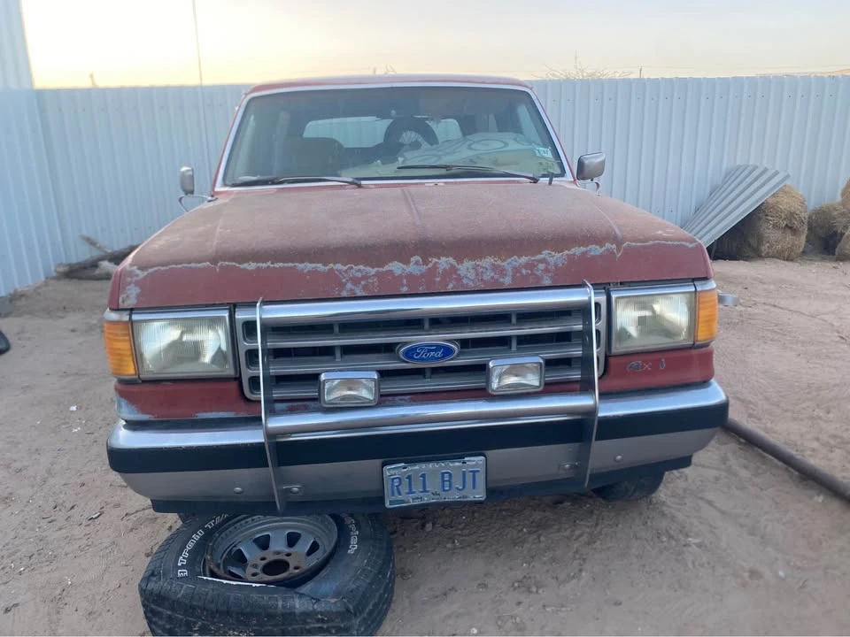1989 Ford Bronco 4th Gen - Image 4 of 6