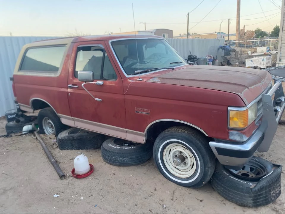 1989 Ford Bronco 4th Gen - Image 5 of 6