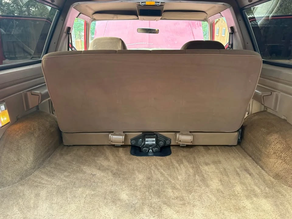 1989 Ford Bronco 4th Gen - Image 19 of 20