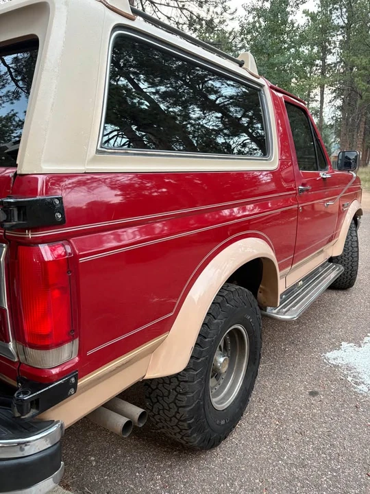1989 Ford Bronco 4th Gen - Image 2 of 20