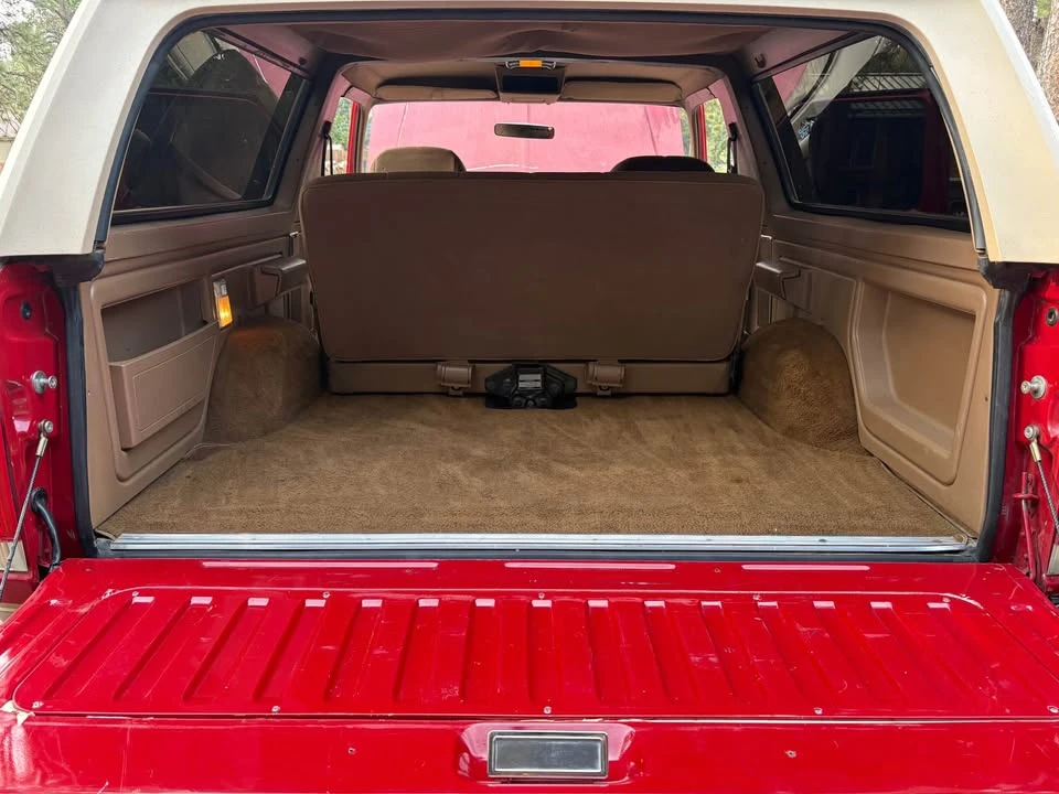 1989 Ford Bronco 4th Gen - Image 18 of 20