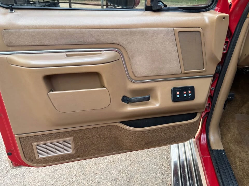 1989 Ford Bronco 4th Gen - Image 20 of 20
