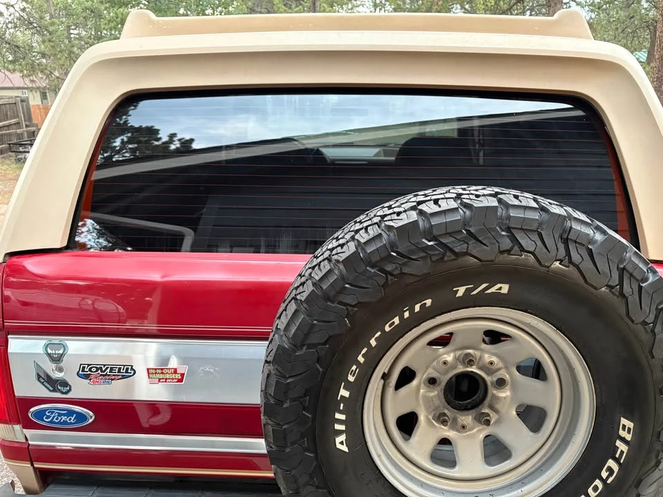 1989 Ford Bronco 4th Gen - Image 4 of 20