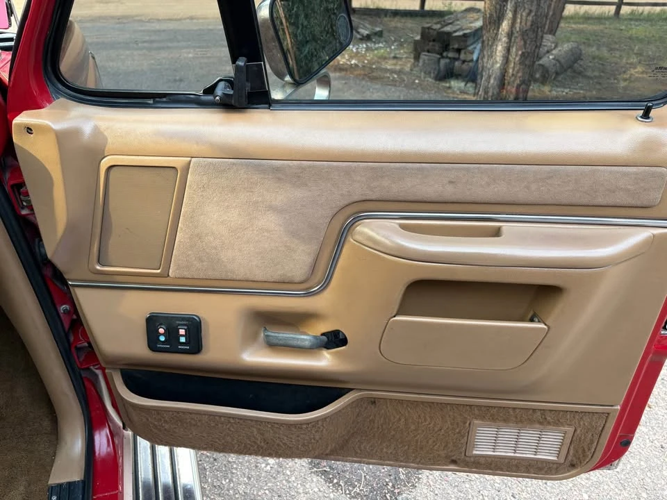 1989 Ford Bronco 4th Gen - Image 7 of 20