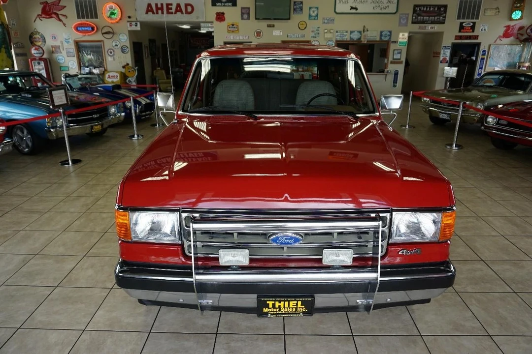 1989 Ford Bronco 4th Gen - Image 10 of 31