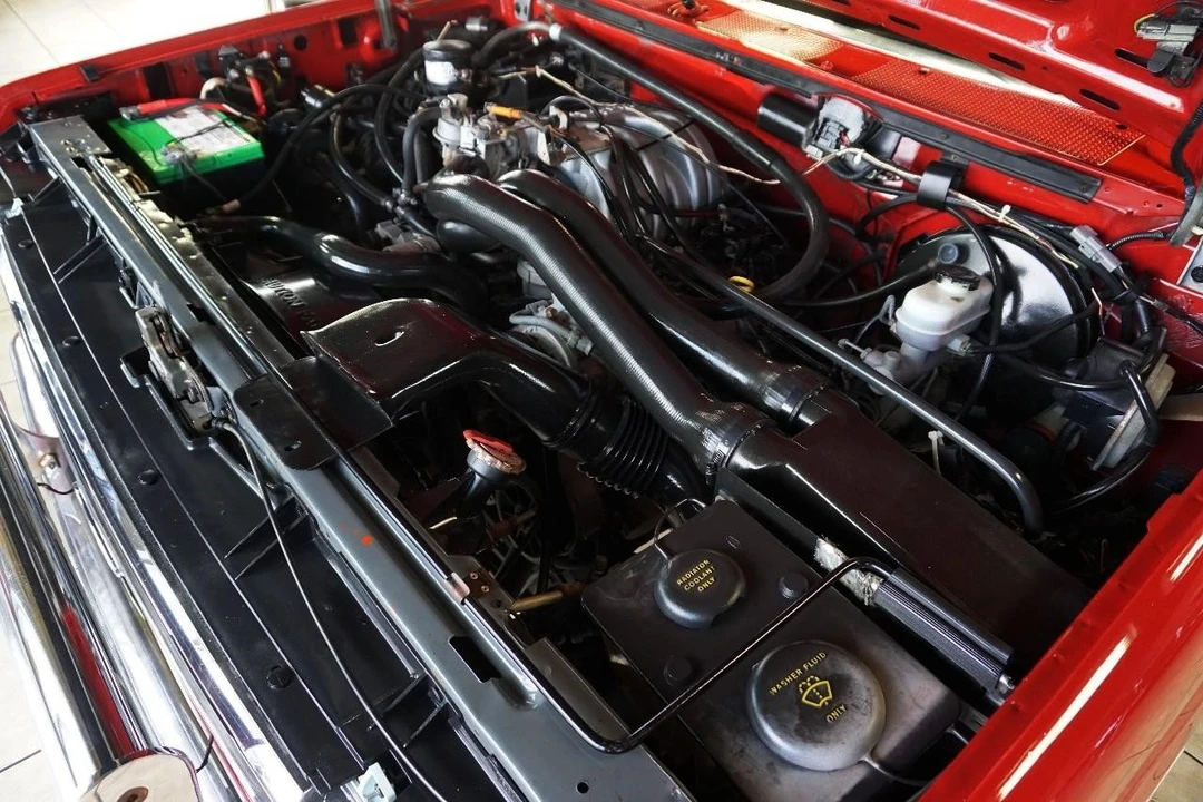 1989 Ford Bronco 4th Gen - Image 31 of 31