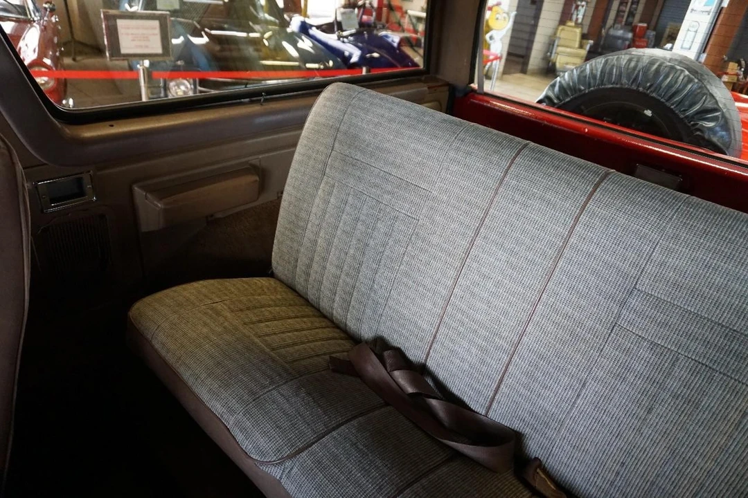1989 Ford Bronco 4th Gen - Image 21 of 31