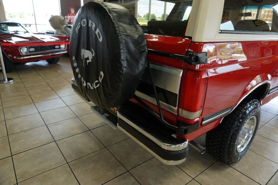 1989 Ford Bronco 4th Gen - Image 18 of 31