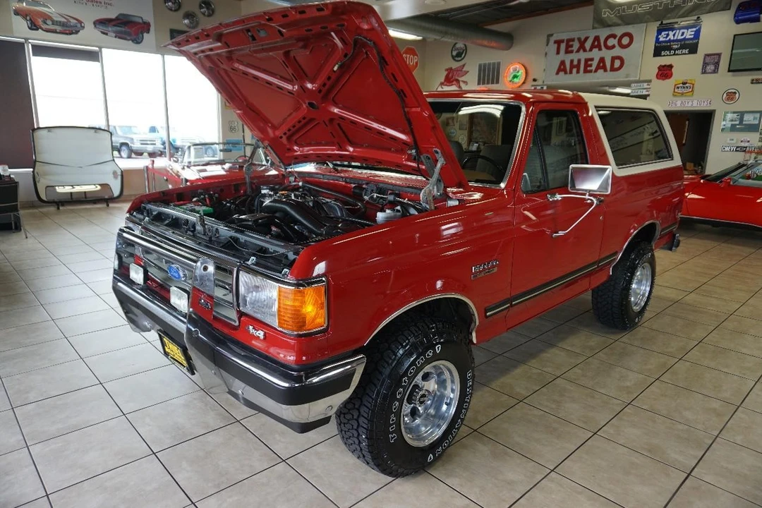 1989 Ford Bronco 4th Gen - Image 30 of 31