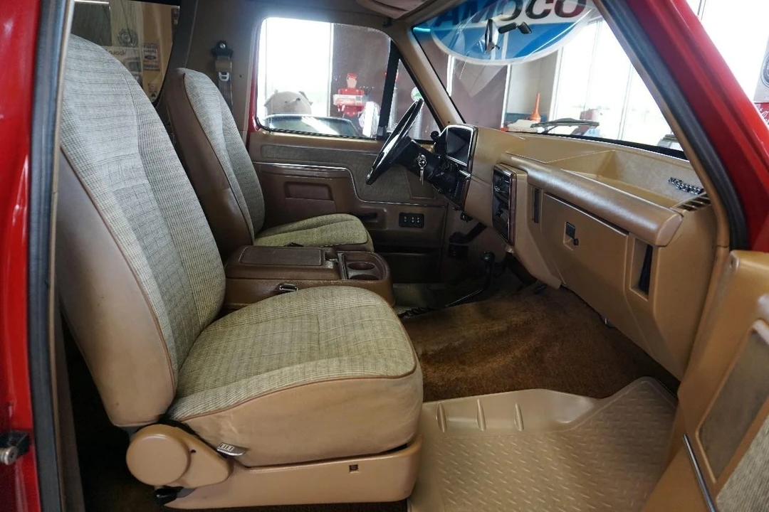 1989 Ford Bronco 4th Gen - Image 23 of 31