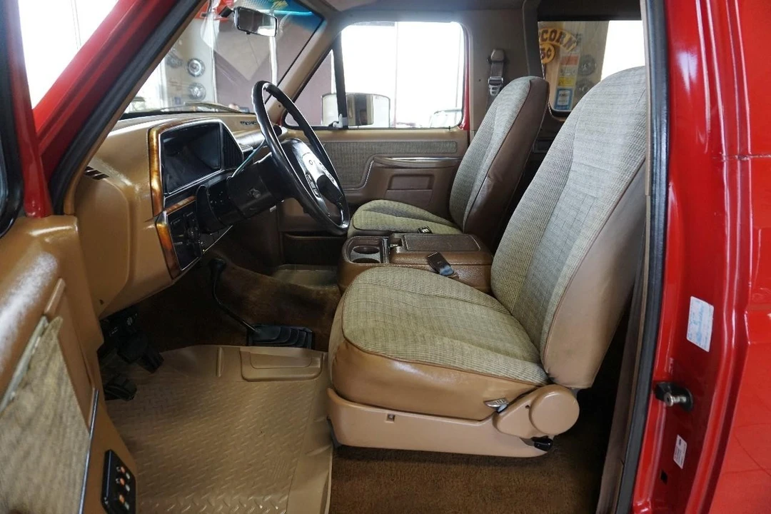 1989 Ford Bronco 4th Gen - Image 20 of 31