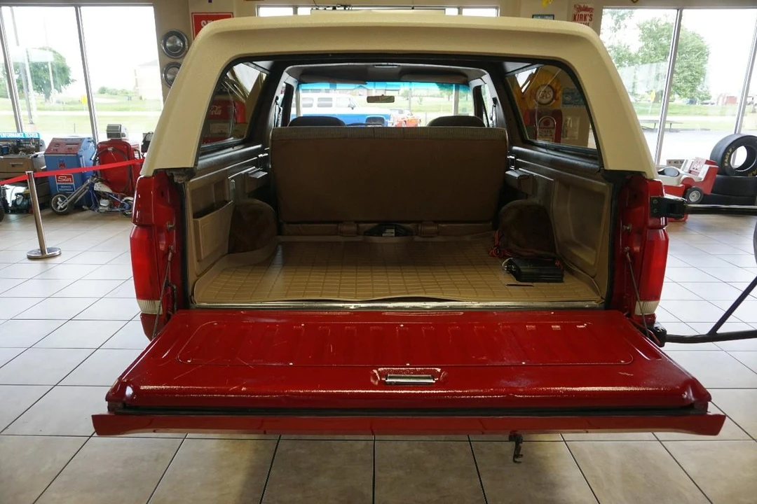 1989 Ford Bronco 4th Gen - Image 29 of 31