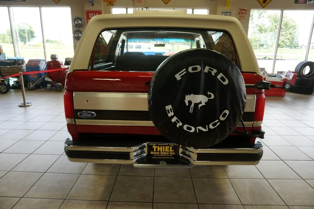 1989 Ford Bronco 4th Gen - Image 6 of 31
