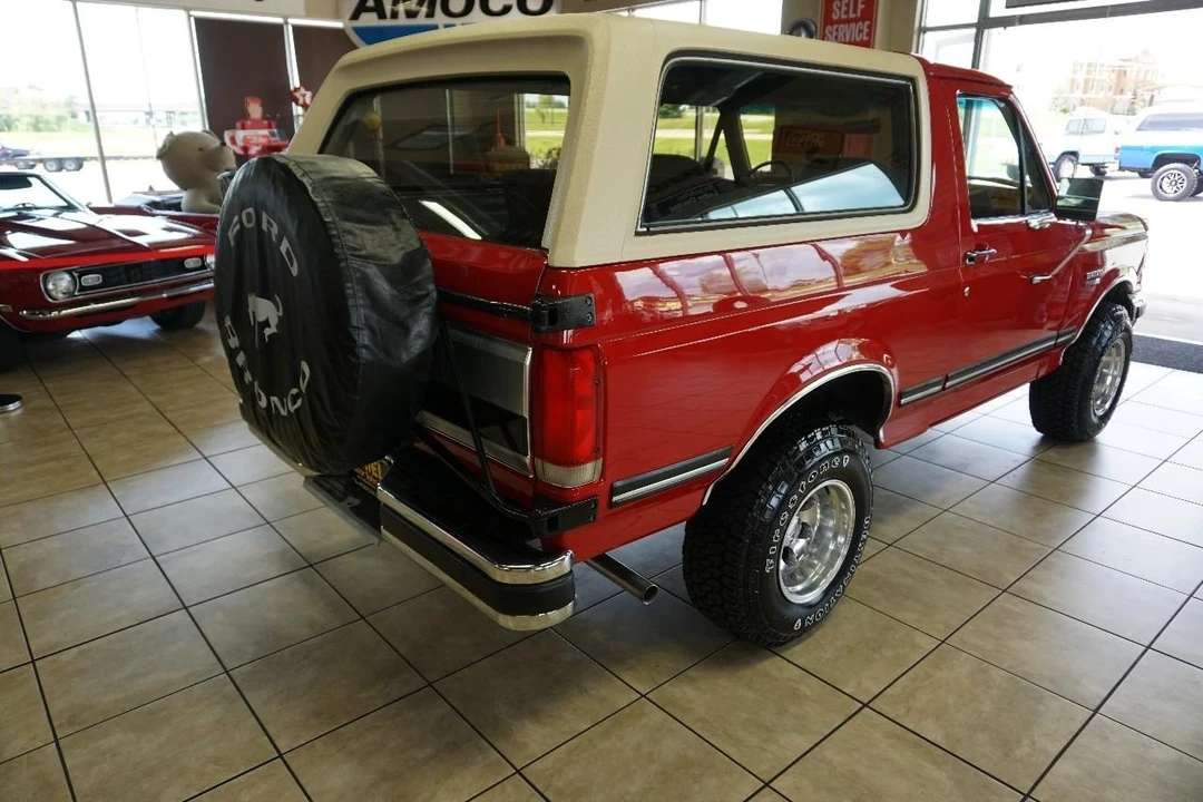 1989 Ford Bronco 4th Gen - Image 7 of 31
