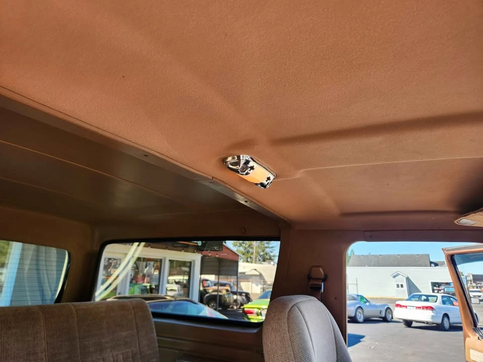 1989 Ford Bronco 4th Gen - Image 10 of 20