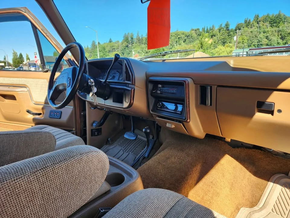 1989 Ford Bronco 4th Gen - Image 12 of 20
