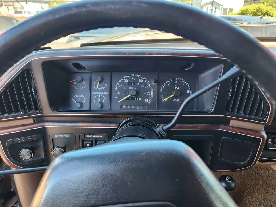 1989 Ford Bronco 4th Gen - Image 15 of 20
