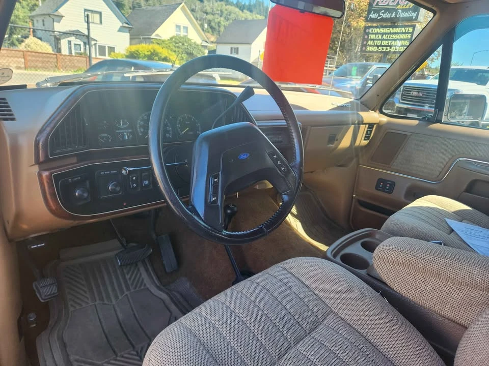 1989 Ford Bronco 4th Gen - Image 8 of 20