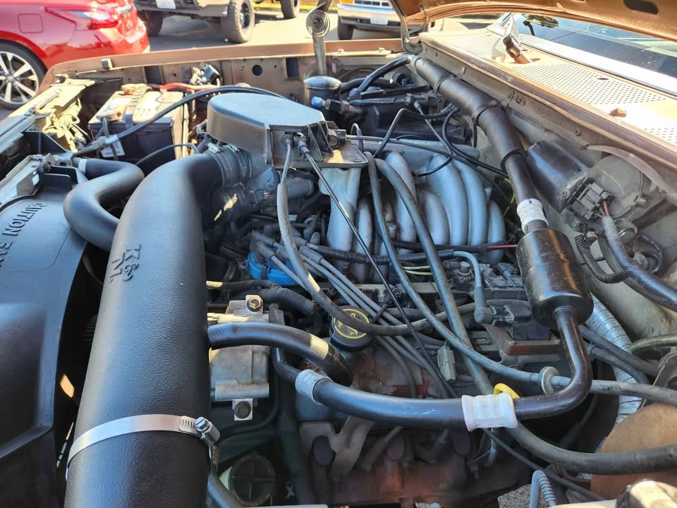 1989 Ford Bronco 4th Gen - Image 20 of 20