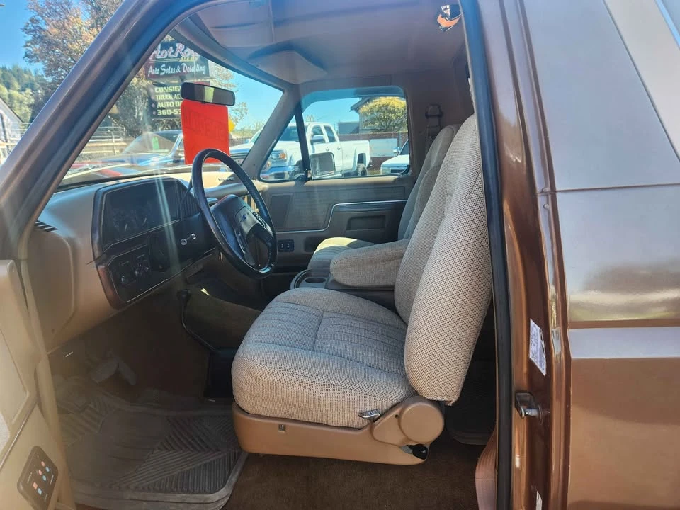 1989 Ford Bronco 4th Gen - Image 7 of 20