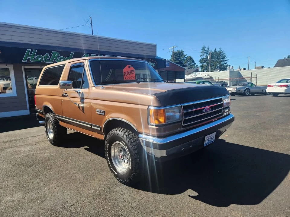 1989 Ford Bronco 4th Gen - Image 6 of 20