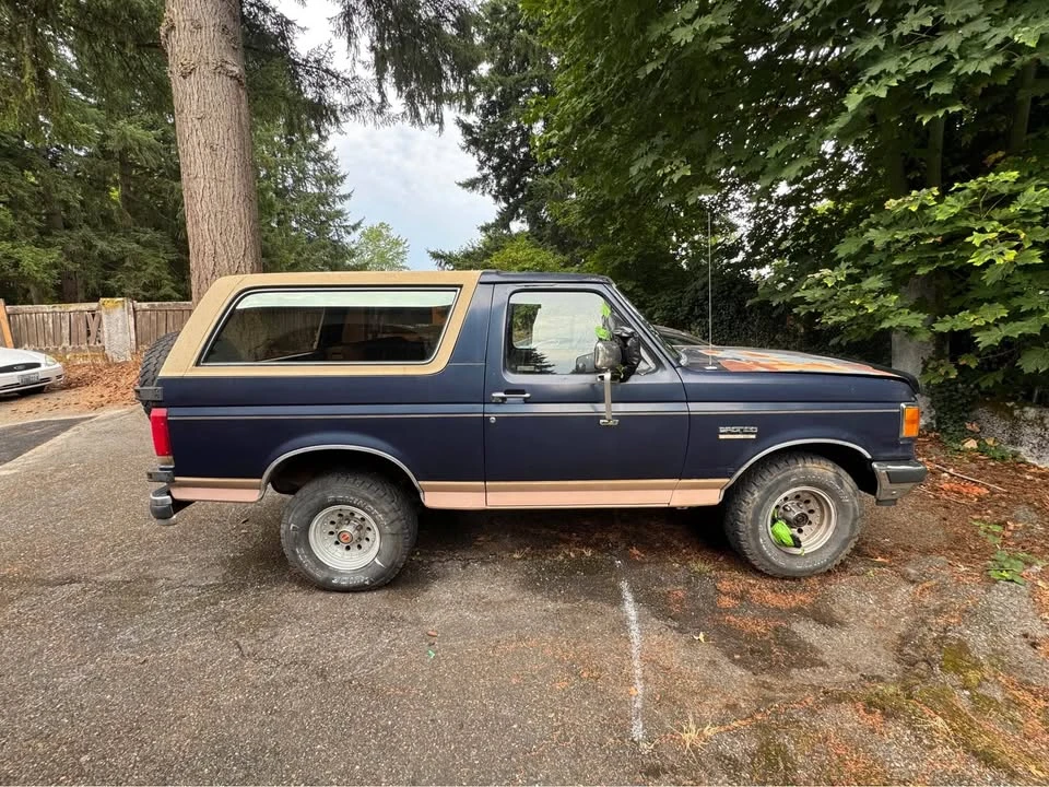 1989 Ford Bronco 4th Gen - Image 3 of 3