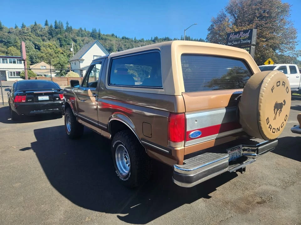 1989 Ford Bronco 4th Gen - Image 4 of 20
