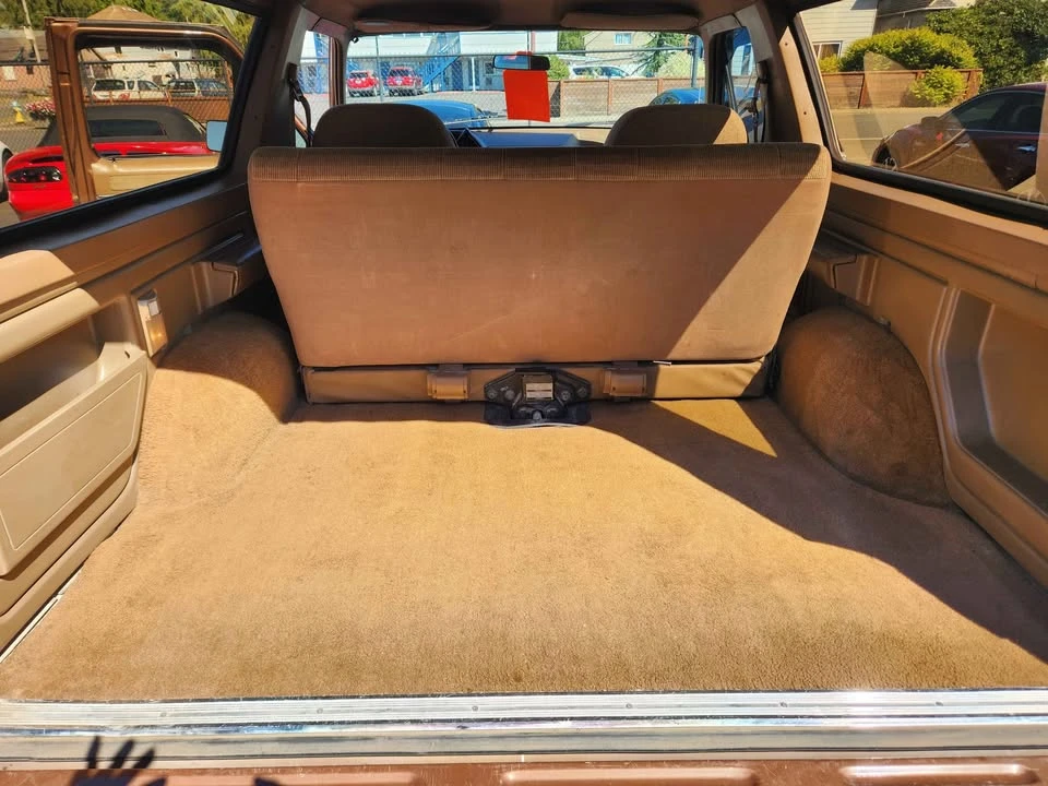 1989 Ford Bronco 4th Gen - Image 14 of 20