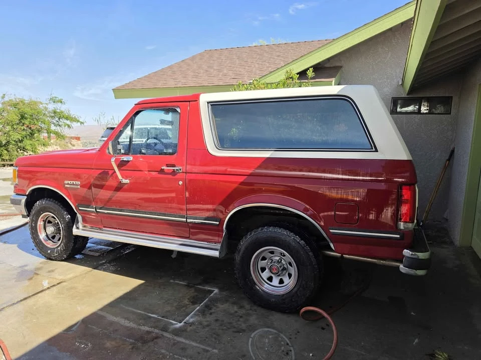 1989 Ford Bronco 4th Gen - Image 5 of 15