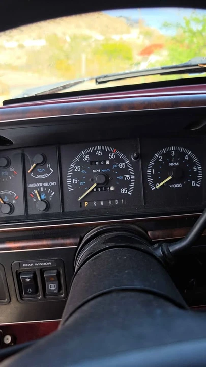 1989 Ford Bronco 4th Gen - Image 6 of 15