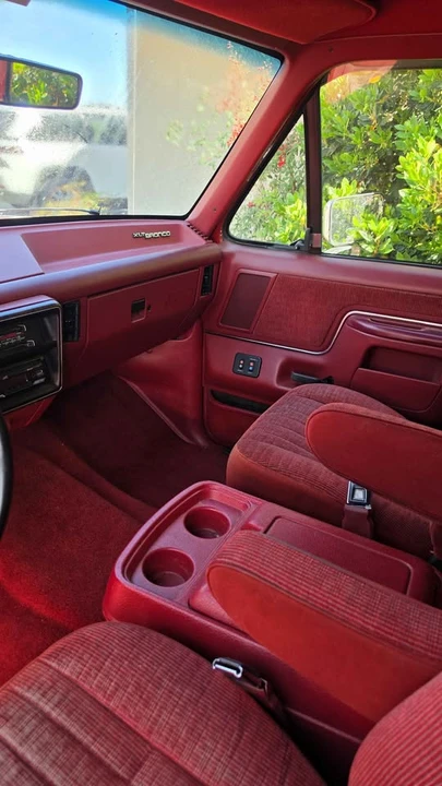 1989 Ford Bronco 4th Gen - Image 7 of 15