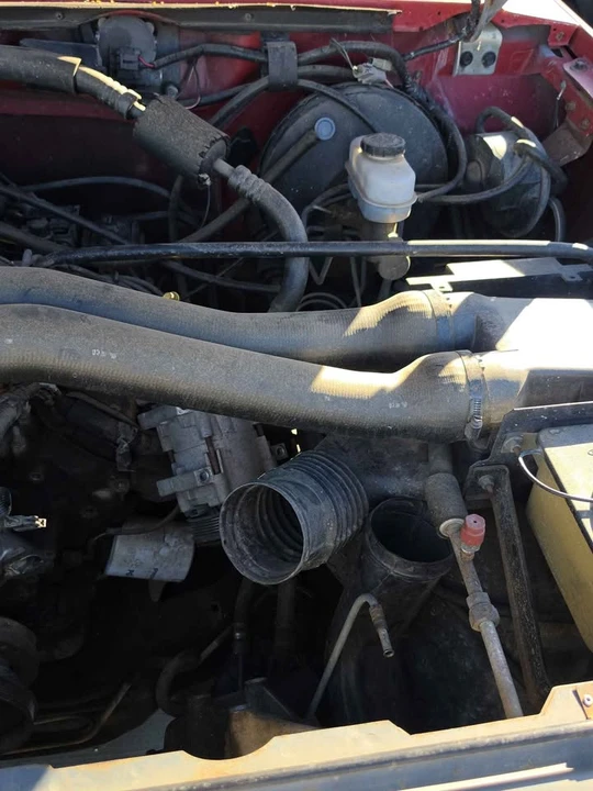 1989 Ford Bronco 4th Gen - Image 14 of 15