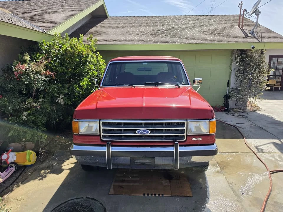 1989 Ford Bronco 4th Gen - Image 2 of 15