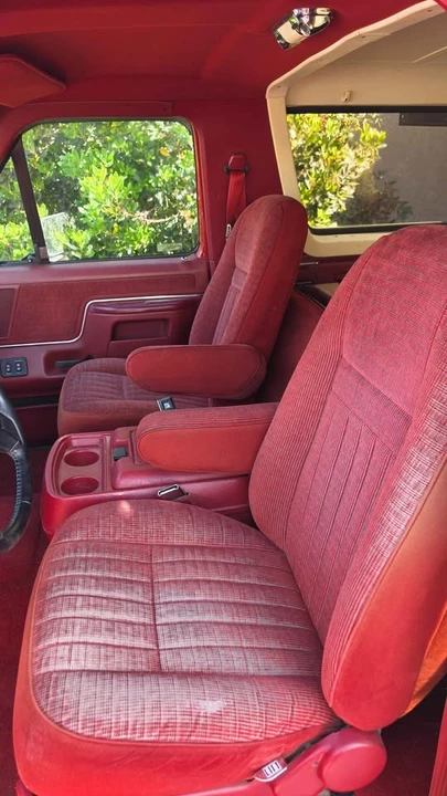 1989 Ford Bronco 4th Gen - Image 4 of 15