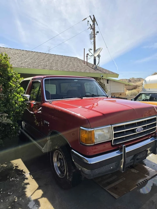 1989 Ford Bronco 4th Gen - Image 3 of 15