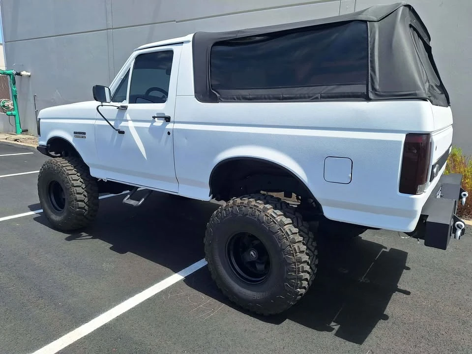 1989 Ford Bronco 4th Gen - Image 7 of 9