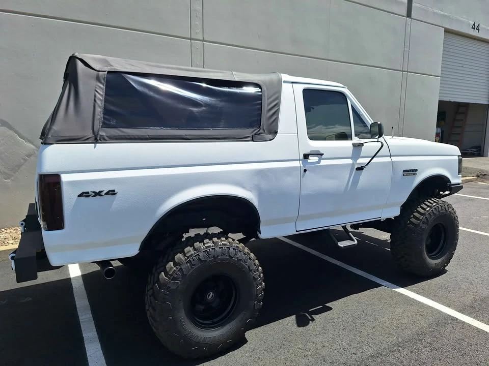 1989 Ford Bronco 4th Gen - Image 4 of 9