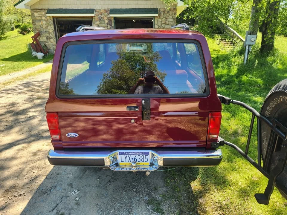 1989 Ford Bronco 4th Gen - Image 5 of 9